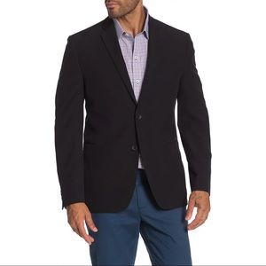 Perry Ellis Suit Jacket Black Size 40R